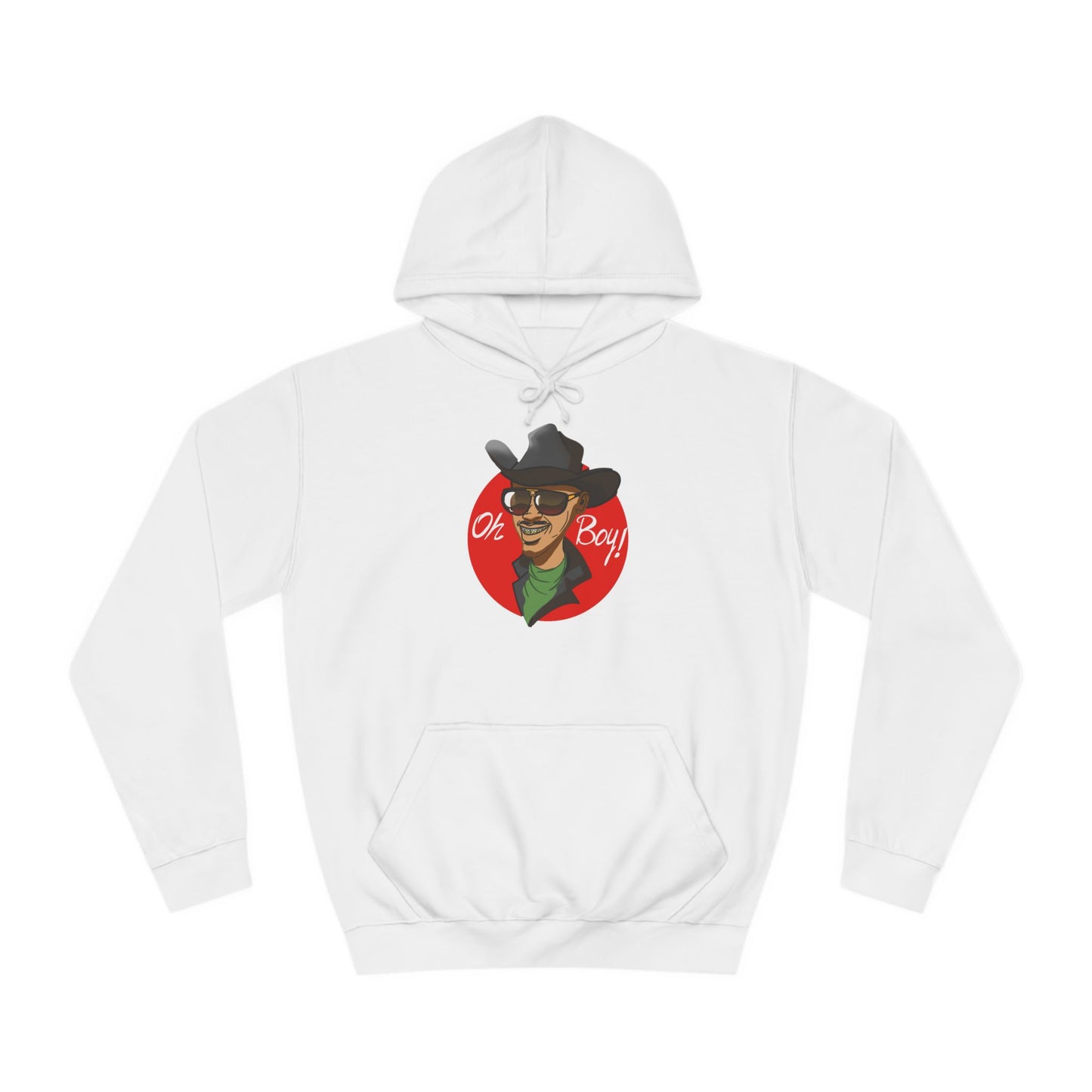 Mr. Oh Boy E-Venture Hoodie