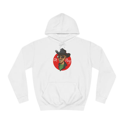 Mr. Oh Boy E-Venture Hoodie