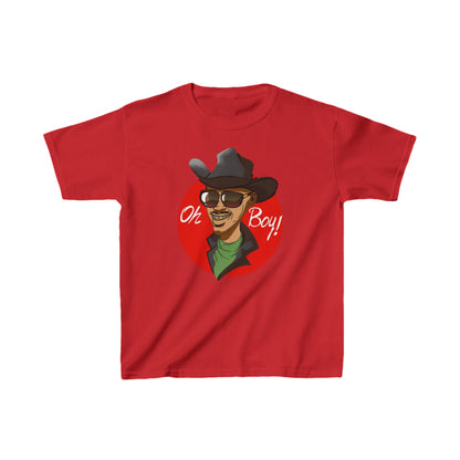 Mr. Oh Boy Tshirts for Young Bucks! (children sizes)