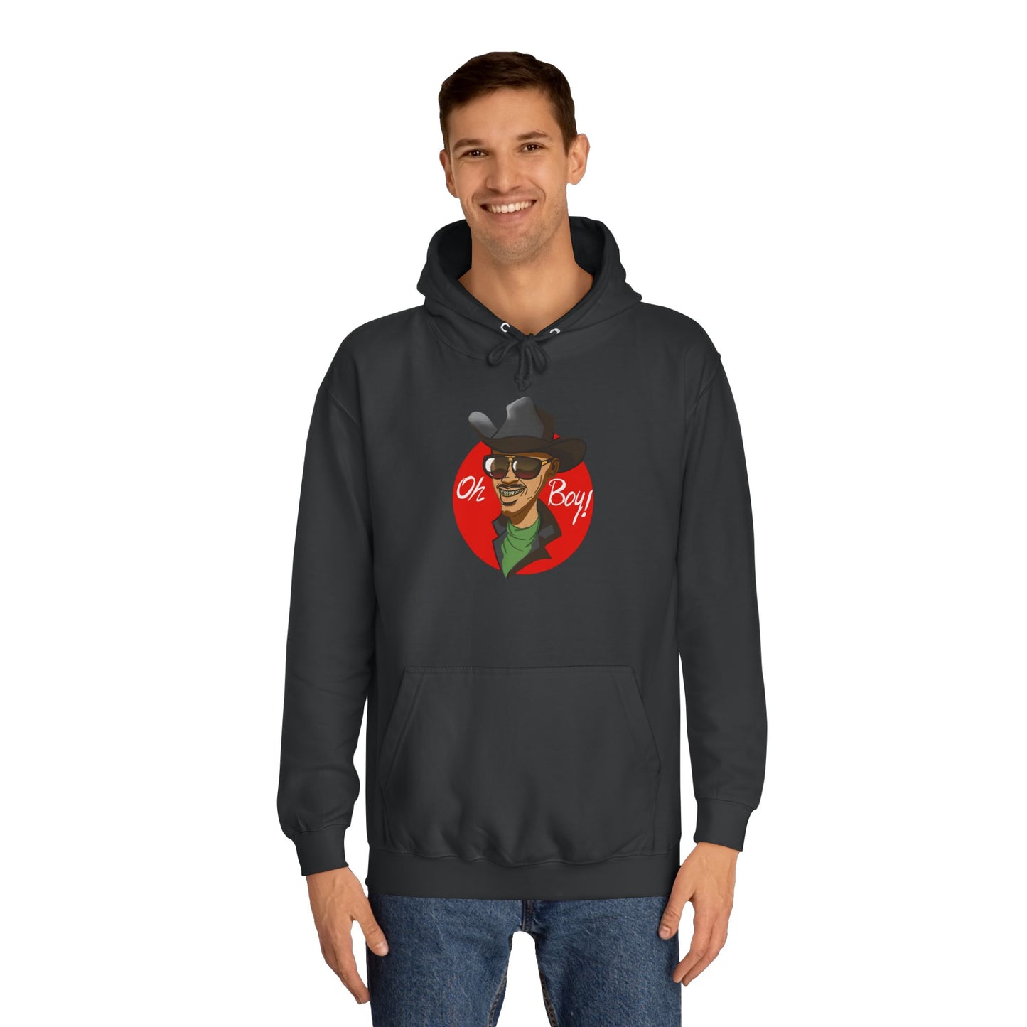 Mr. Oh Boy E-Venture Hoodie