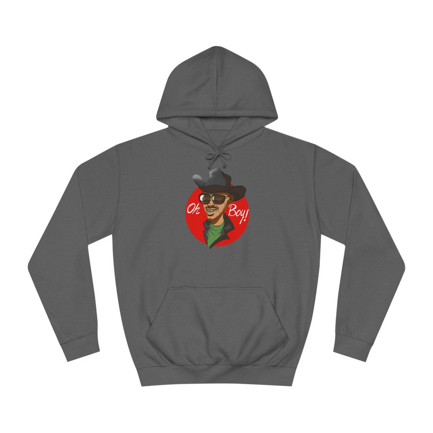 Mr. Oh Boy E-Venture Hoodie