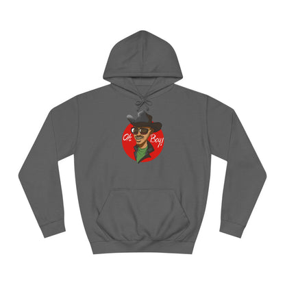 Mr. Oh Boy E-Venture Hoodie