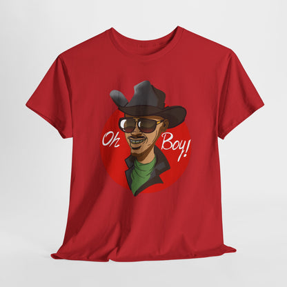 Mr. Oh Boy Heavy Cotton Tee