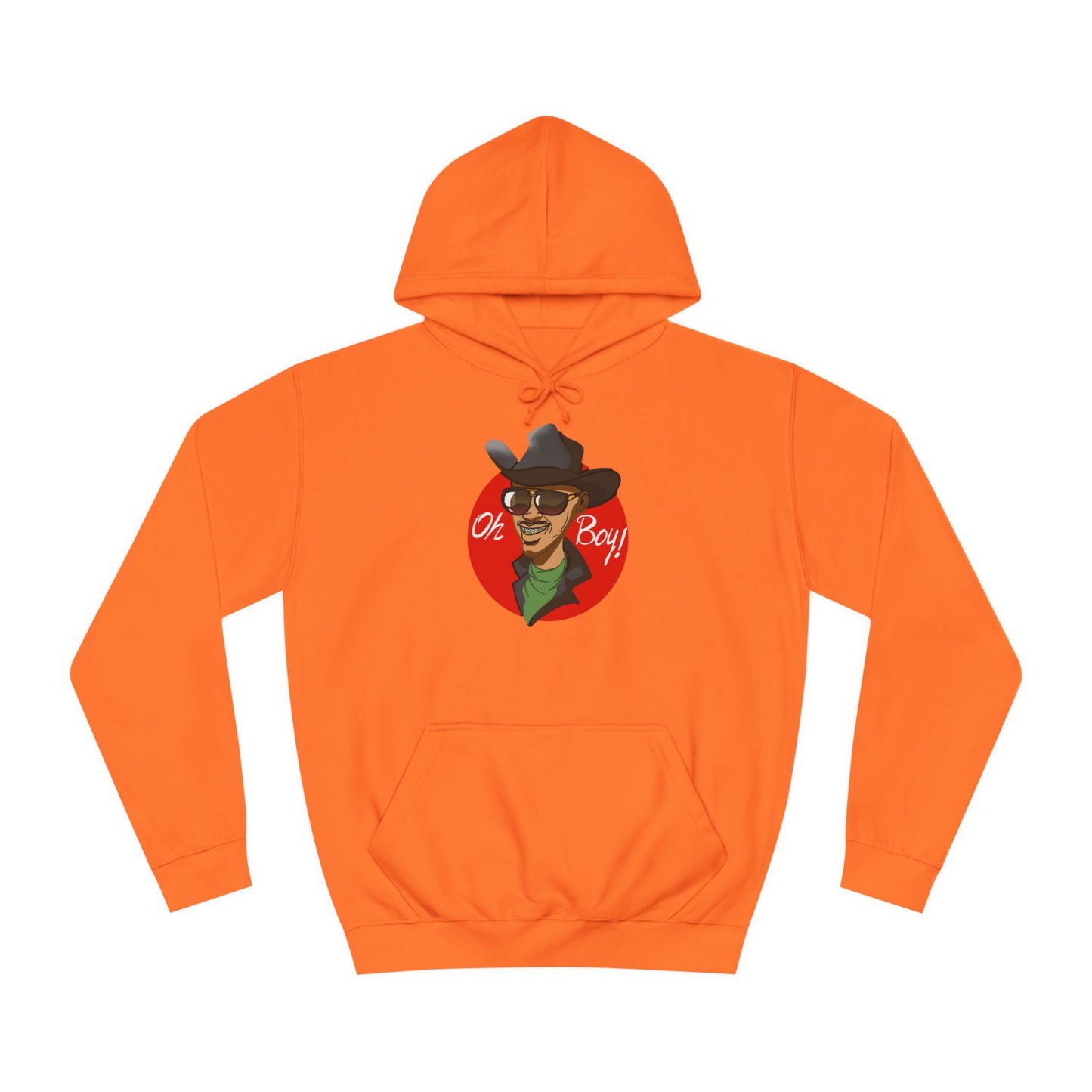 Mr. Oh Boy E-Venture Hoodie