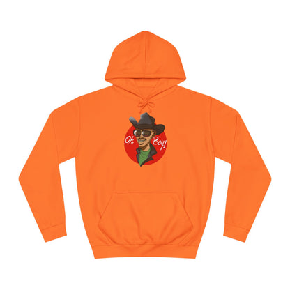 Mr. Oh Boy E-Venture Hoodie