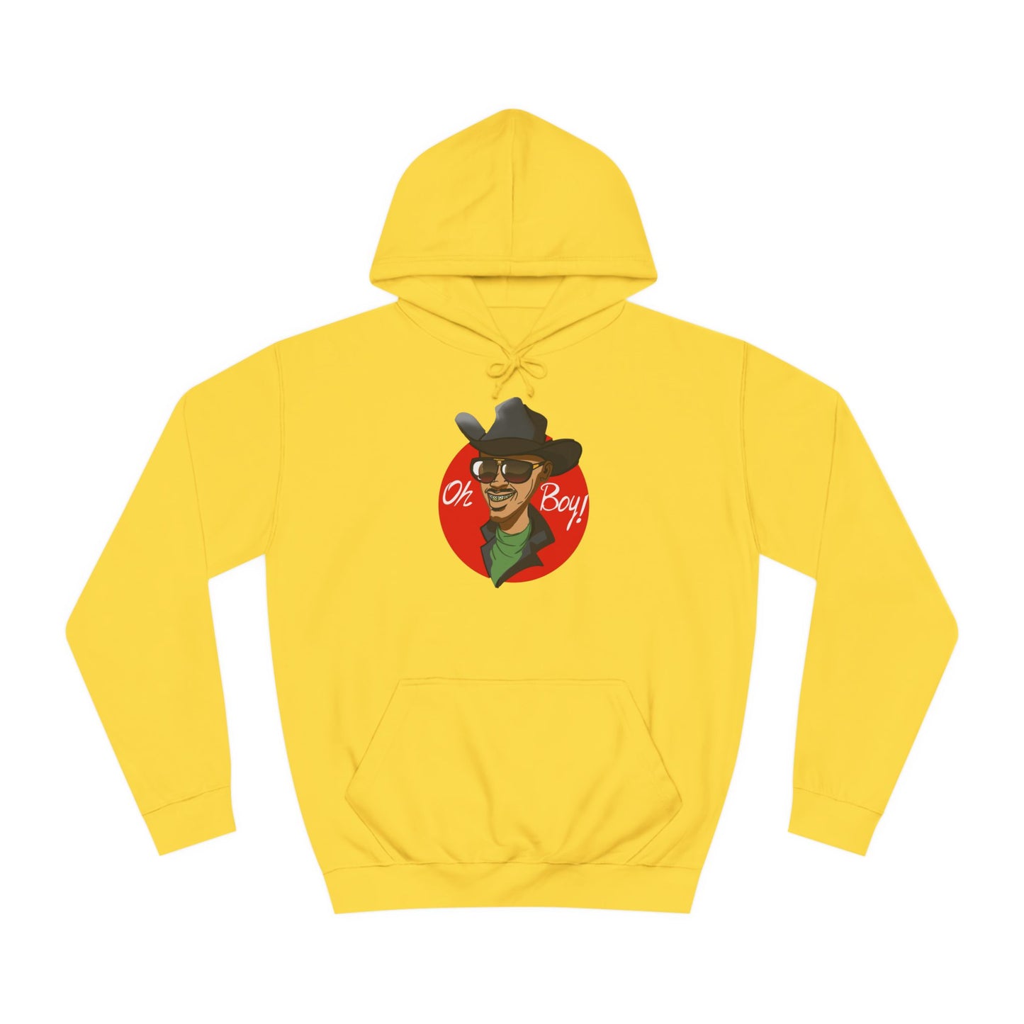 Mr. Oh Boy E-Venture Hoodie