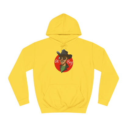 Mr. Oh Boy E-Venture Hoodie